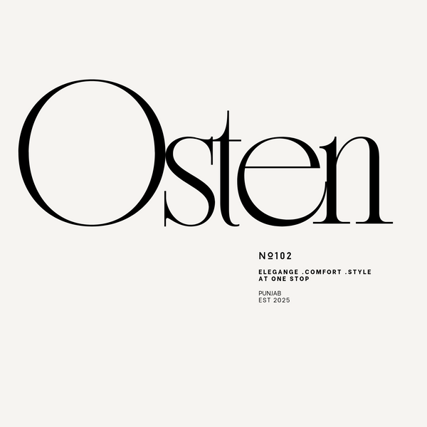  The Osten